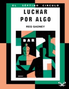 Portada de Luchar por algo