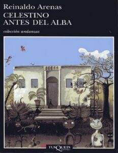 Portada de Celestino antes del alba