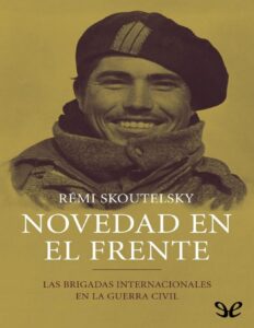 Portada de Novedad en el frente