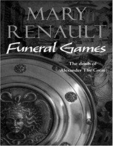 Portada de Alejandro III - Juegos funerarios