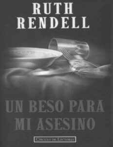 Portada de Un beso para mi asesino
