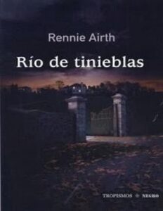 Portada de Río de tinieblas