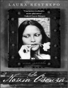 Portada de La novia oscura