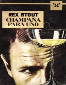 Portada de Champaña para uno