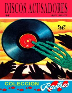 Portada de Discos acusadores