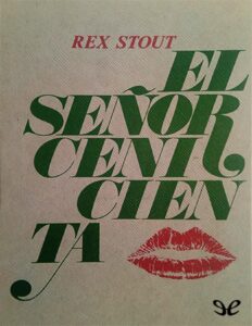 Portada de El señor Cenicienta