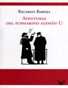 Portada de Aventuras del submarino alemán U