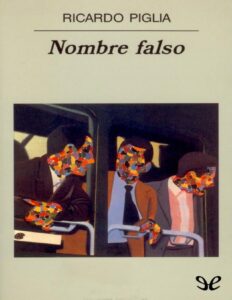Portada de Nombre falso