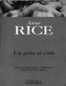 Portada de Un grito al cielo