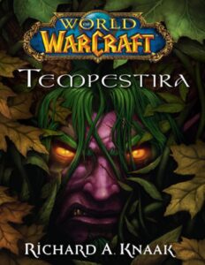 Portada de Tempestira
