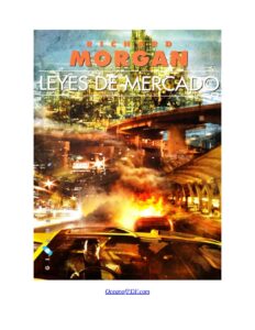 Portada de Leyes de mercado
