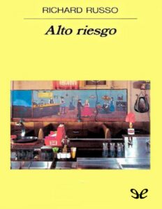 Portada de Alto riesgo