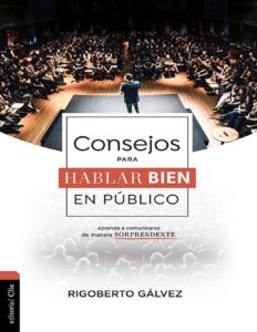 Portada de Consejos para hablar bien en público