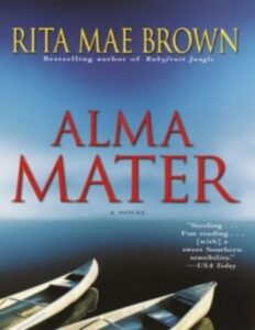 Portada de Alma Mater