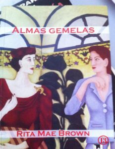 Portada de Almas gemelas