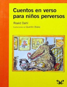 Portada de Cuentos en verso para niños perversos