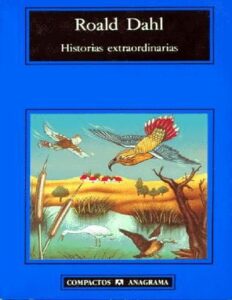 Portada de Historias extraordinarias