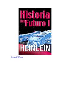 Portada de Historia del futuro
