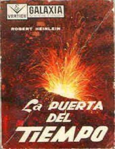Portada de La puerta del tiempo