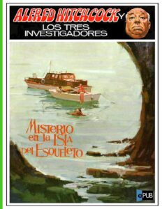 Portada de Misterio en la Isla del Esqueleto