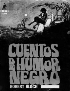 Portada de Cuentos de humor negro