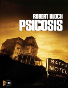 Portada de Psicosis