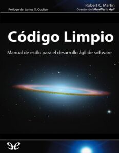 Portada de Código limpio