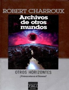 Portada de Archivos de otros mundos