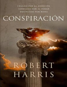 Portada de Conspiración