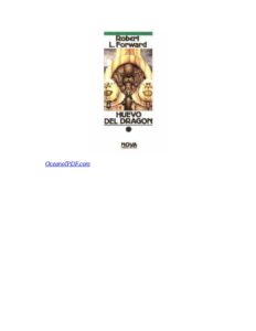 Portada de Huevo del dragón
