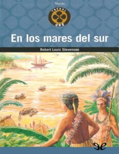 Portada de En los mares del sur