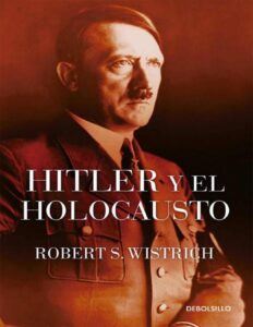 Portada de Hitler y el Holocausto