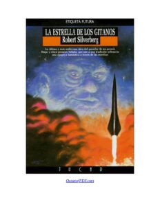Portada de La estrella de los gitanos