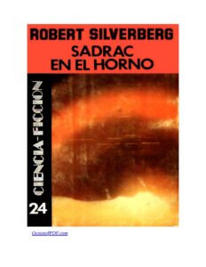 Portada de Sadrac en el horno