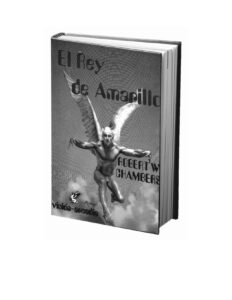 Portada de El Rey de Amarillo