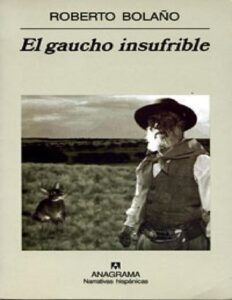Portada de El gaucho insufrible