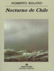 Portada de Nocturno de Chile