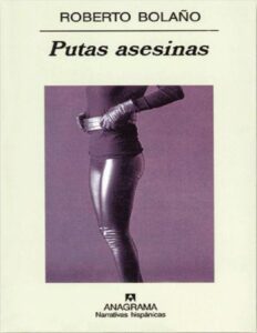 Portada de Putas Asesinas