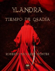 Portada de Ylandra - Tiempo de osadía