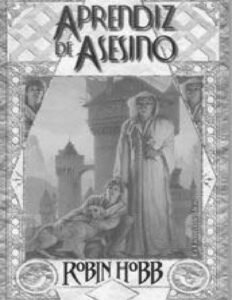 Portada de El vatidico 01 - Aprendiz de asesino