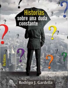 Portada de Historias sobre una duda constante