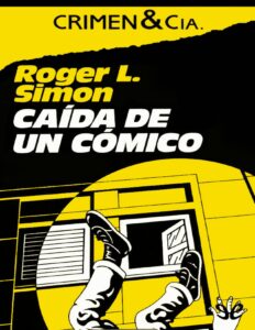Portada de Caída de un cómico