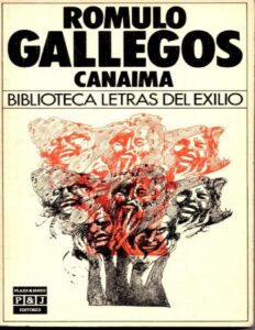 Portada de Canaima