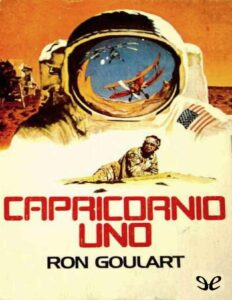Portada de Capricornio Uno