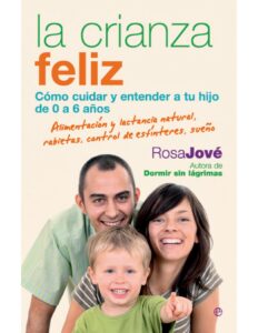 Portada de La Crianza Feliz