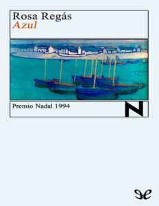 Portada de Azul