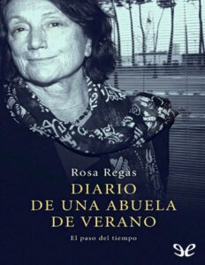 Portada de Diario de una abuela de verano