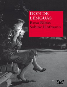 Portada de Don de lenguas