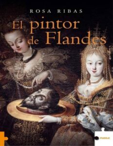 Portada de El pintor de Flandes