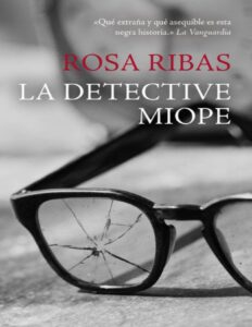 Portada de La detective miope